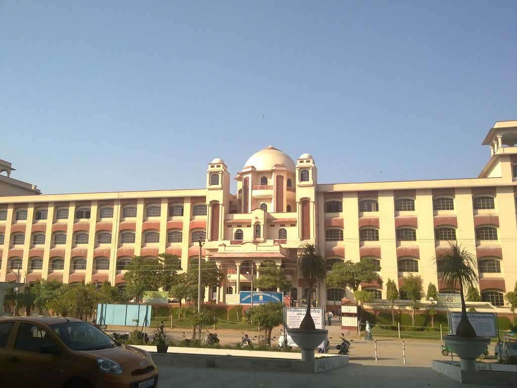 Tagore International School Jaipur Schools 02