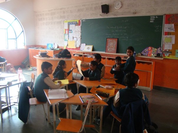 Tagore International School Education | Schools