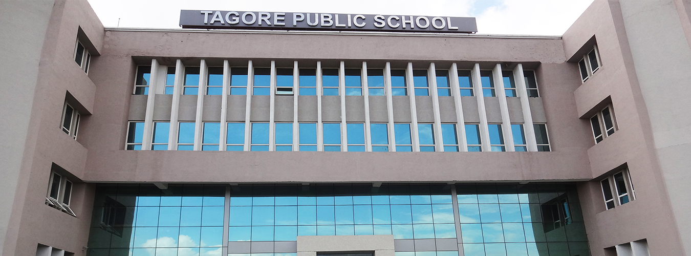 Tagore Public School|Schools|Education