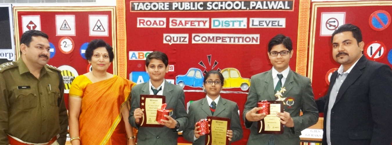 Tagore Public School Education | Schools