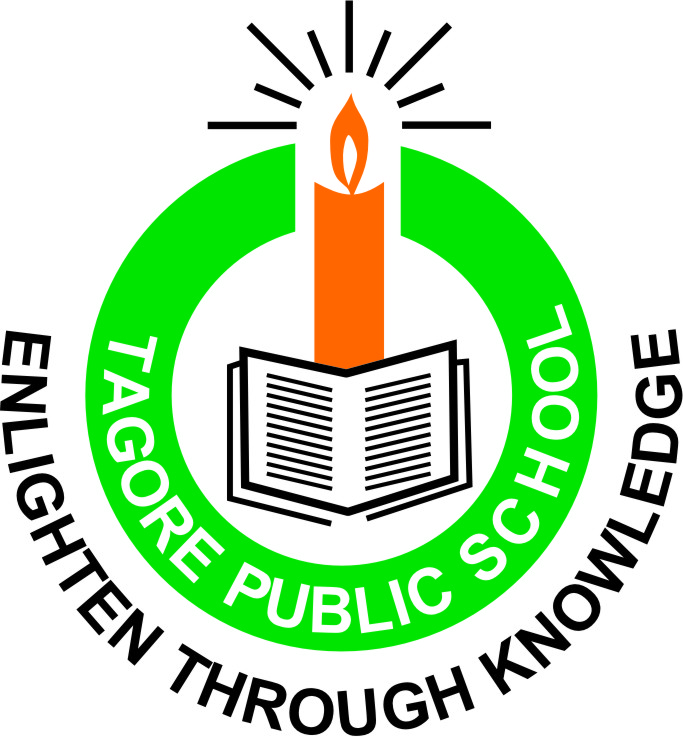 Tagore Public School Logo
