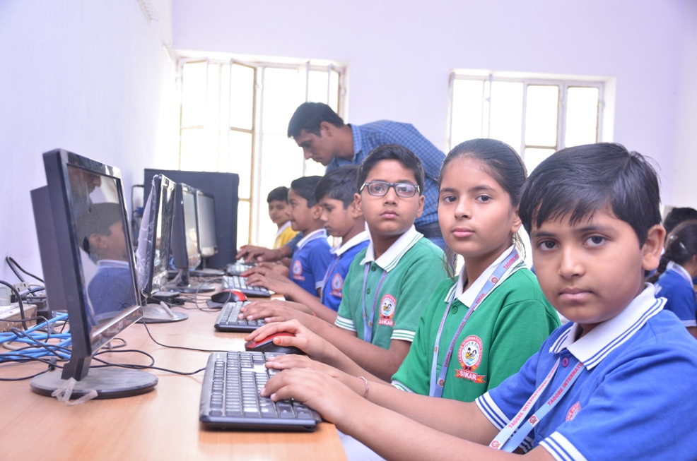 Tagore School Education | Schools