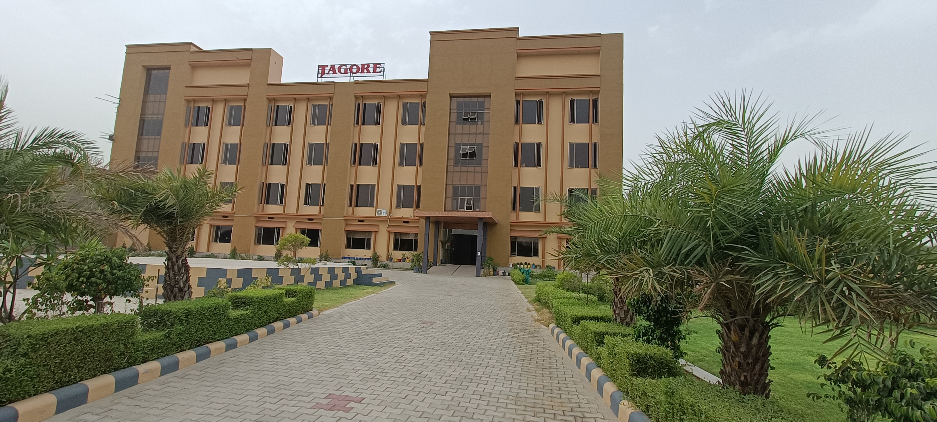 Tagore Sr. Sec. School Education | Schools