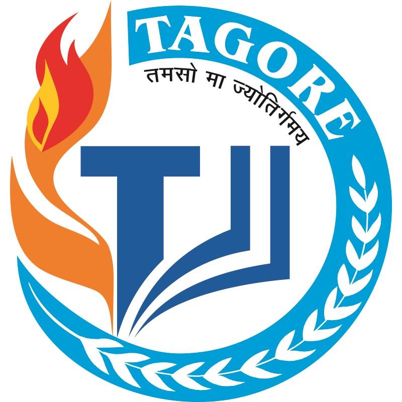 Tagore Sr. Sec. School - Logo