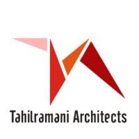 Tahilramani Architects - Logo