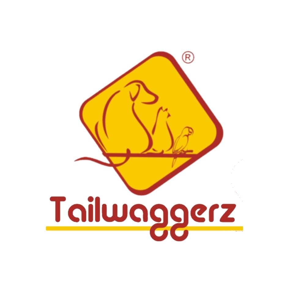 Tailwaggerz Pet Clinic Logo