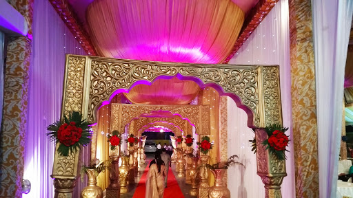 Taj Banquet Hall Event Services | Banquet Halls