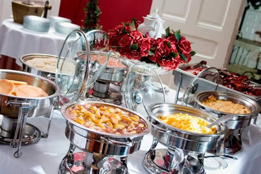 TAJ CATERERS Event Services | Catering Services
