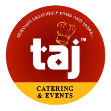 Taj Catering & Events Logo