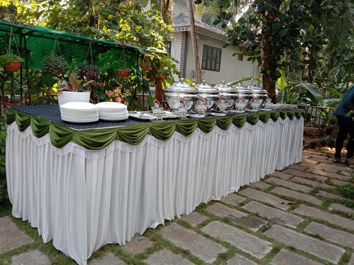 TAJ CATERING OFFICE Event Services | Catering Services