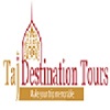 Taj Destination Tours - Logo