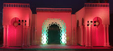 Taj Marriage Palace - Logo