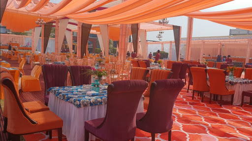 Taj Marriage Palace Event Services | Banquet Halls