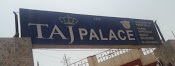Taj Palace - Logo