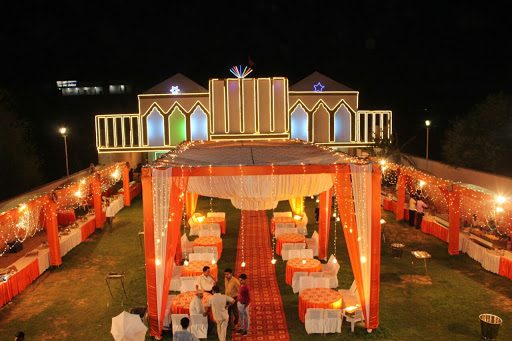 Taj Palace Event Services | Banquet Halls