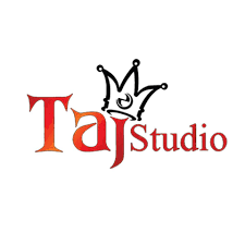 Taj Studio Logo