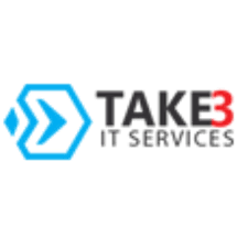 Take3 IT Services Pvt Ltd Logo