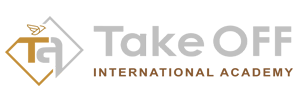 TakeOFF International Academy Logo