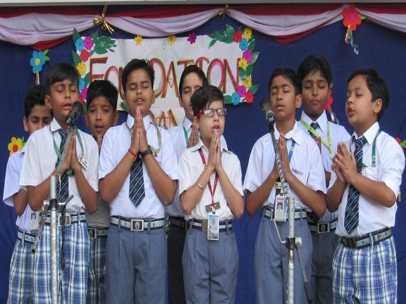 TAKSHASHILA PUBLIC SCHOOL Education | Schools