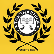 Takshashila Residential School - Logo