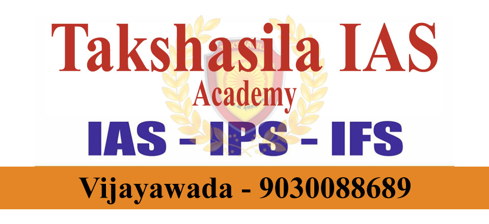 Takshasila IAS Academy - Logo