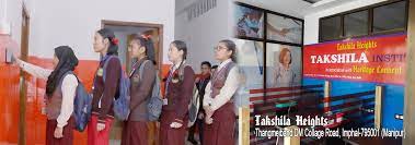 Takshila Institute Education | Coaching Institute