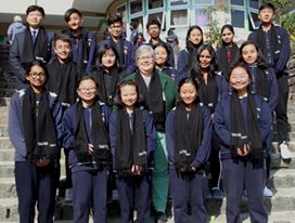 Taktse International School Education | Schools