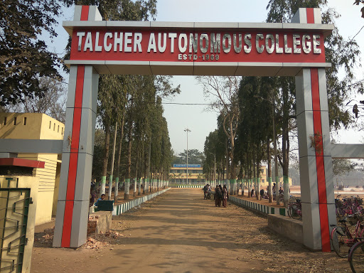 Talcher Autonomous College Education | Colleges