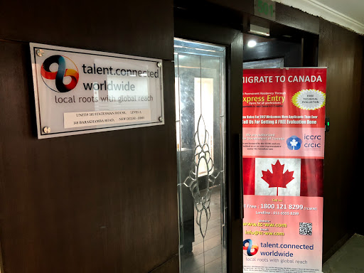 Talent Connected WorldWide Professional Services | Legal Services