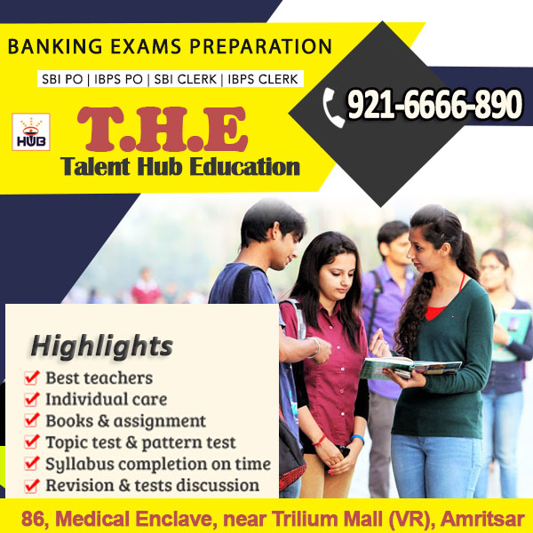 Talent Hub Education Education | Coaching Institute