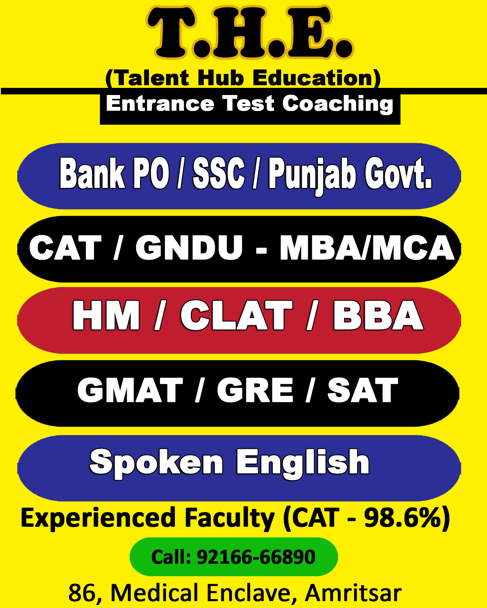 Talent Hub Education|Coaching Institute|Education