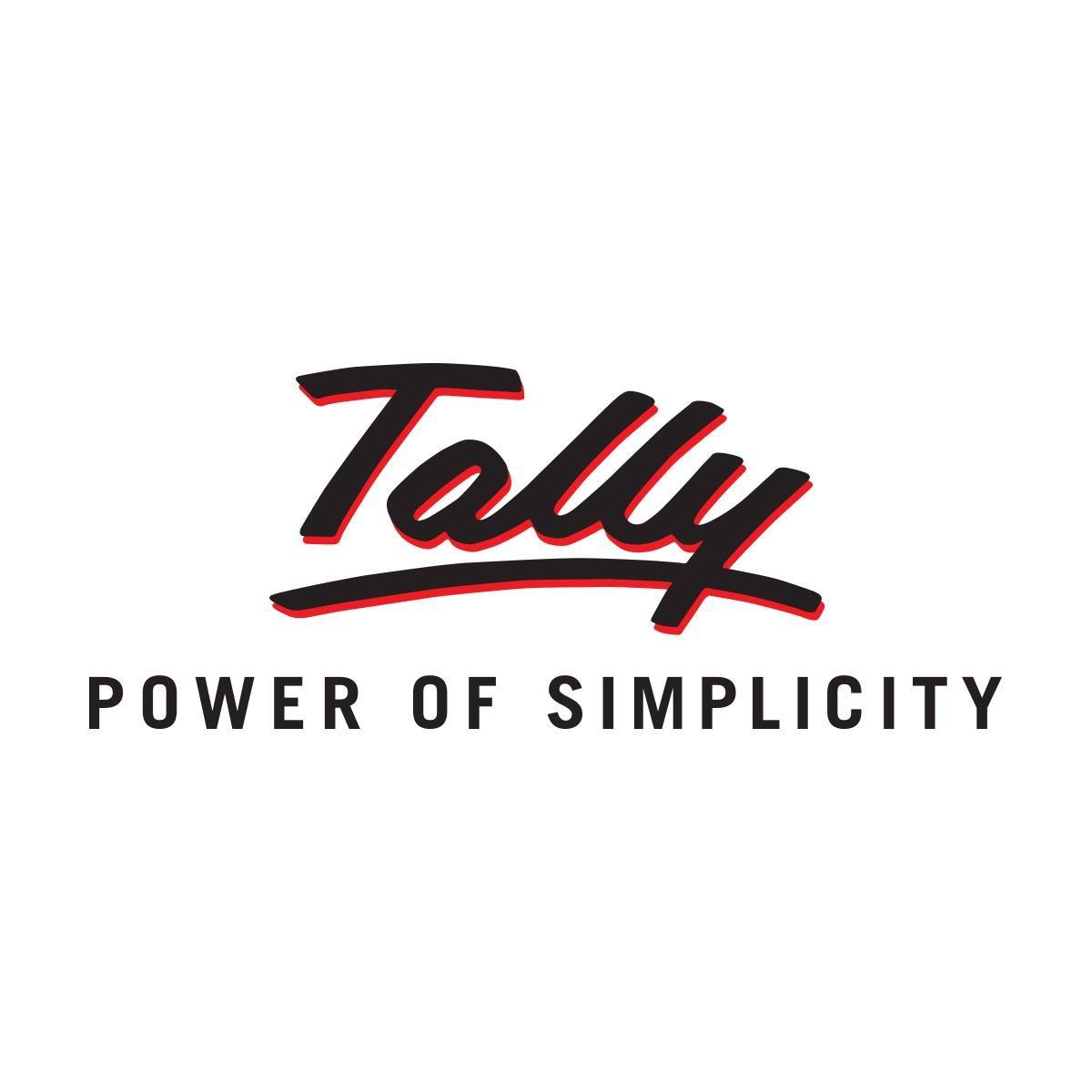 Tally Authorised Dealer In Kasaragod - Logo