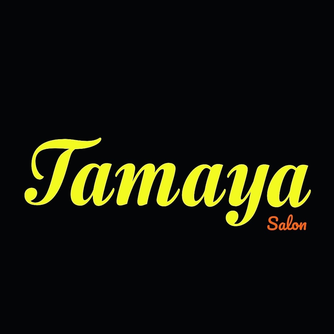 Tamaya Salon & Spa Logo
