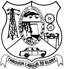 Tamil Nadu Government Polytechnic College Logo