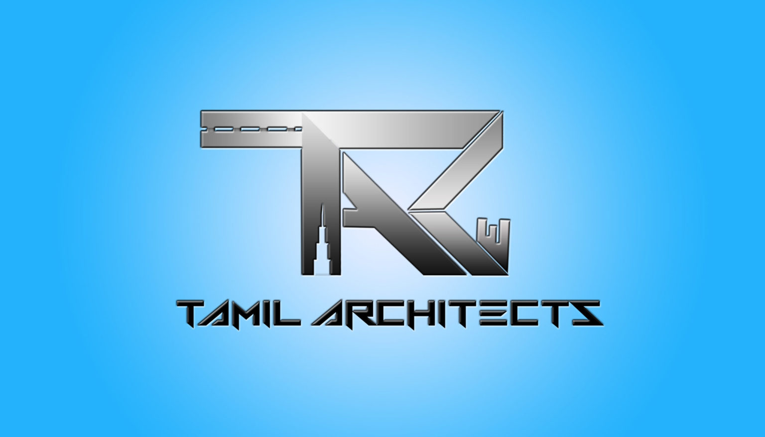 TAMILARCHITECTS Logo
