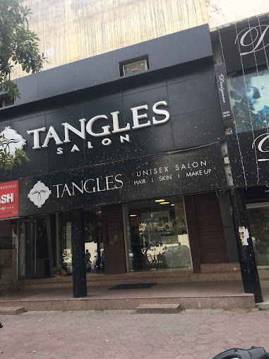 Tangles Unisex Salon Active Life | Salon