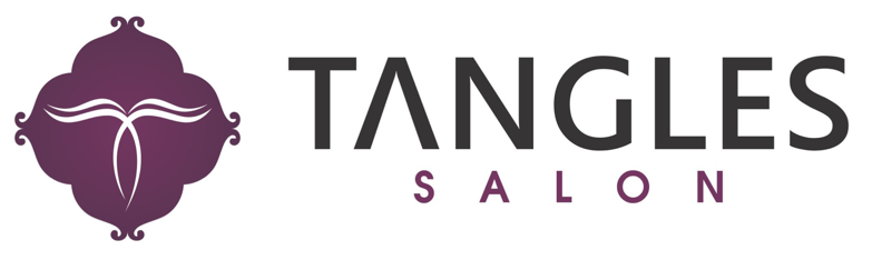 Tangles Unisex Salon - Logo