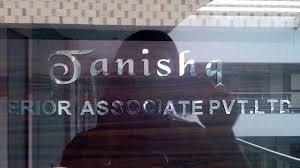 Tanishq Architects Logo