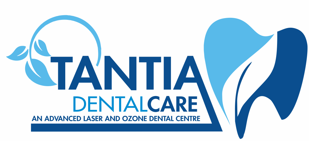 Tantia Dental Care - Logo