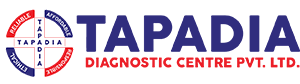 Tapadia Diagnostic Centre Logo