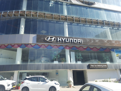 Tapan Hyundai Automotive | Show Room