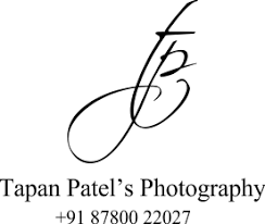 Tapan Patel's Photography - Logo