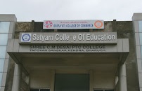 Tapovan college of Commerce & B.Ed Logo