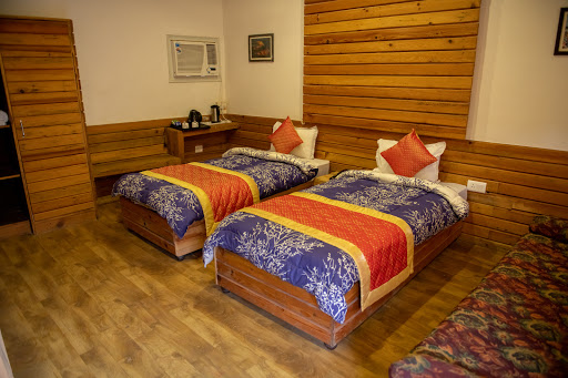 Tapovan Resort Accomodation | Resort