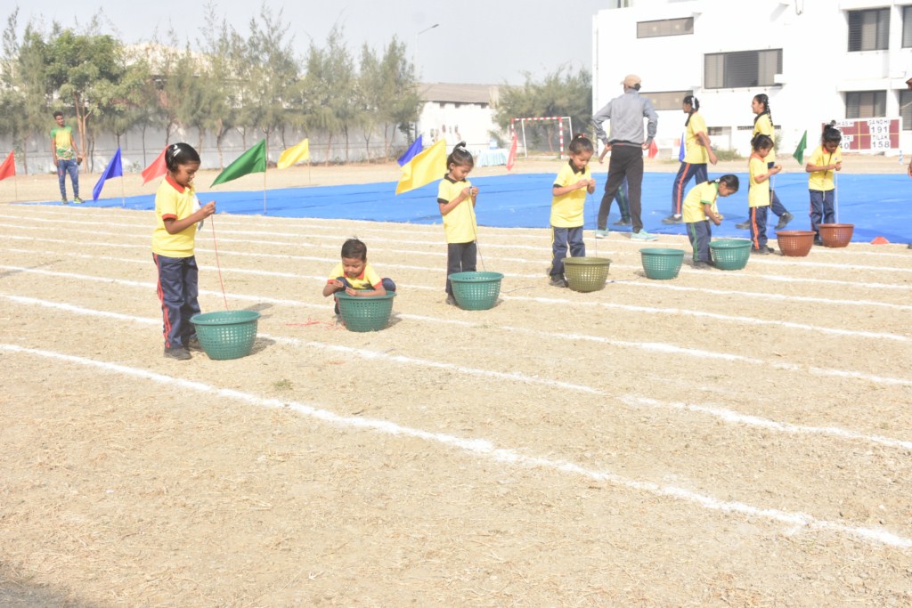 Tapovan Vidhyalay Education | Schools