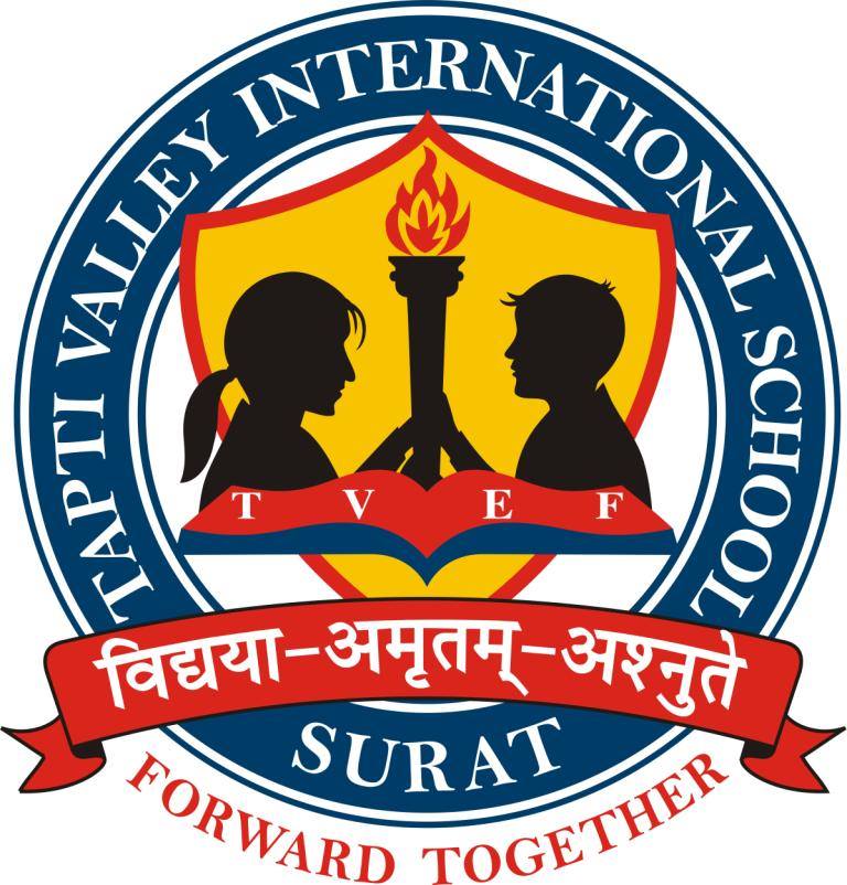 Tapti Valley International School Logo