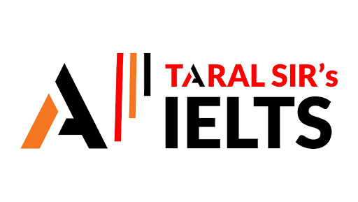 Taral Sir's IELTS Logo