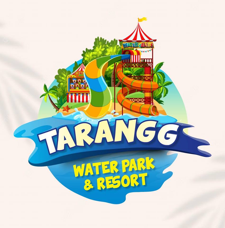 Tarang Water Park Logo
