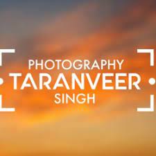 Taranveer Singh Photography Logo