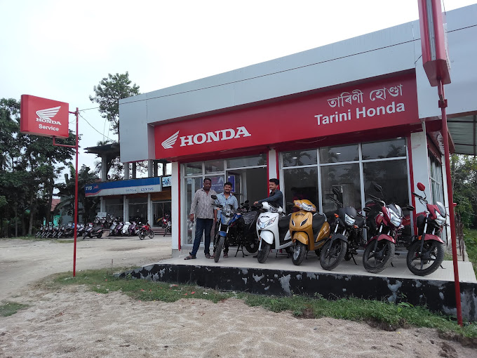 Tarini Motors. Automotive | Show Room